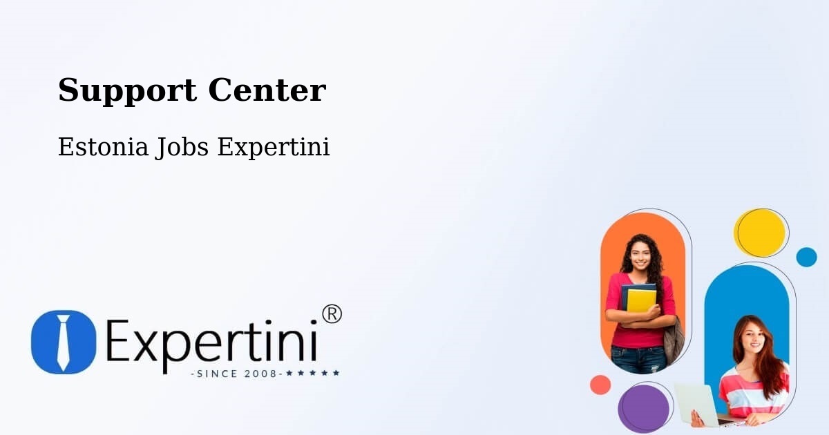 Support Services – Tõrva - Estonia Jobs Expertini